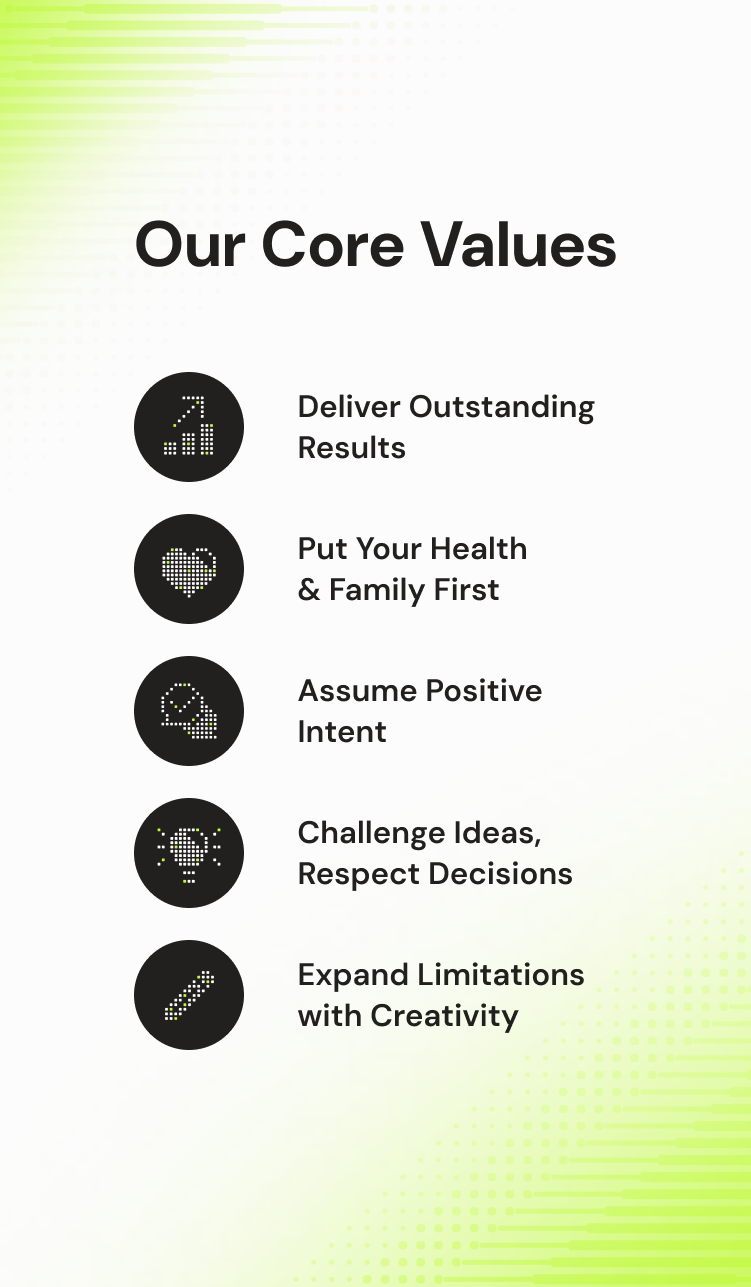 Values